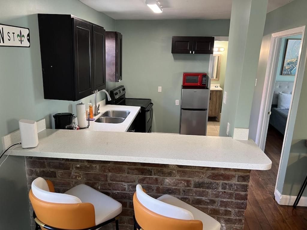 Chillpad Blocks From Frenchquarters Daire New Orleans Dış mekan fotoğraf
